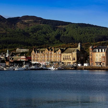 The Royal Hotel Campbeltown Exteriér fotografie