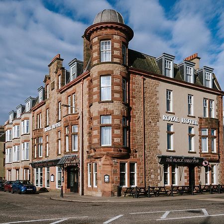 The Royal Hotel Campbeltown Exteriér fotografie