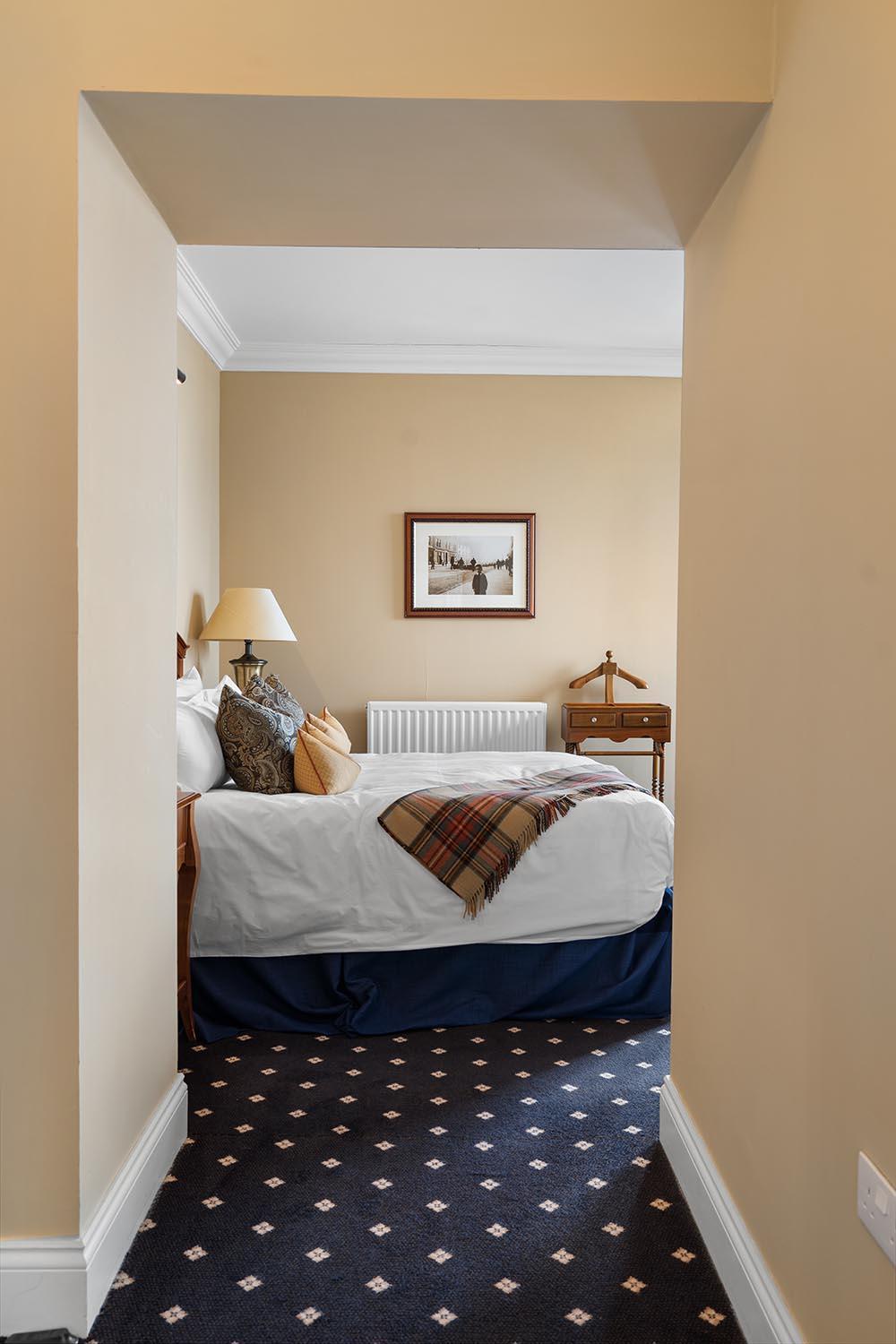 The Royal Hotel Campbeltown Pokoj fotografie