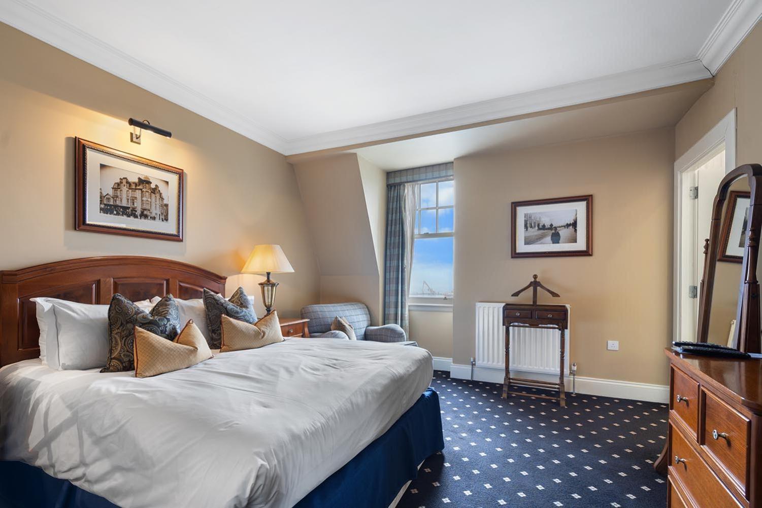 The Royal Hotel Campbeltown Exteriér fotografie
