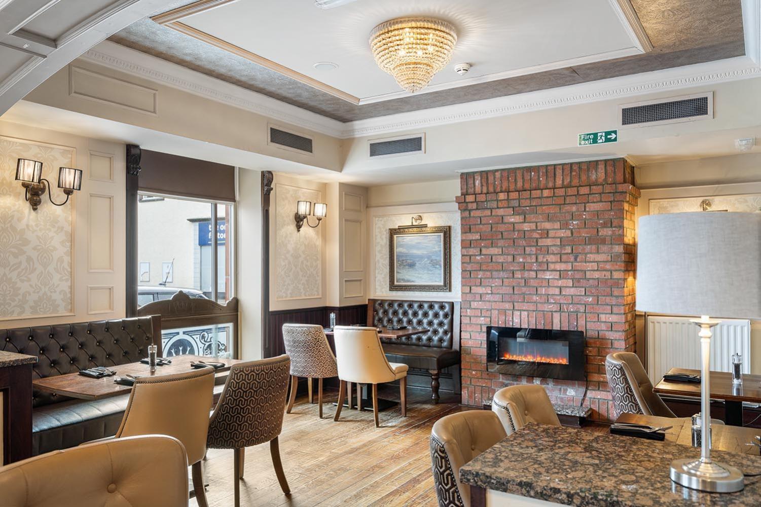 The Royal Hotel Campbeltown Exteriér fotografie