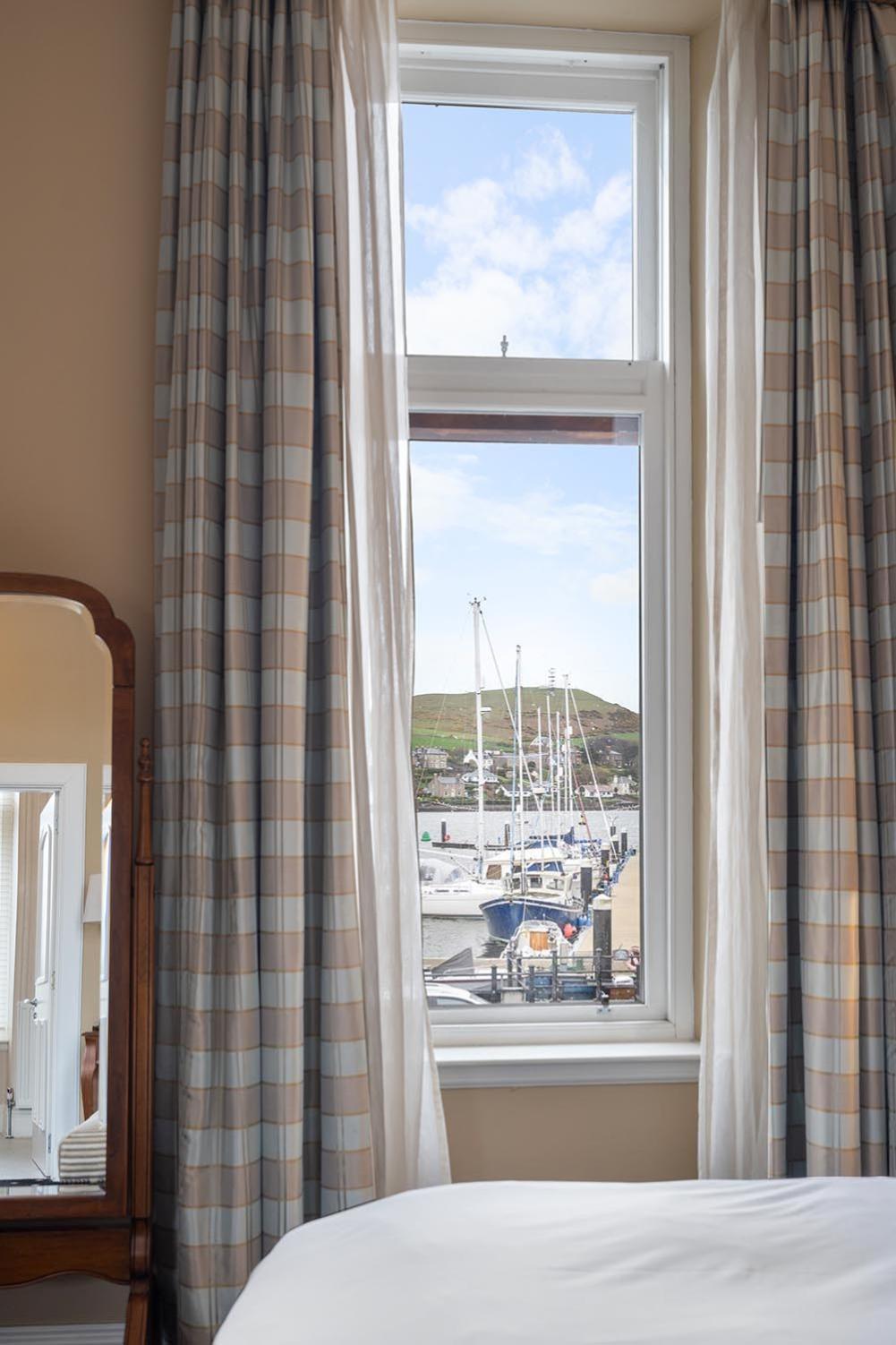 The Royal Hotel Campbeltown Exteriér fotografie