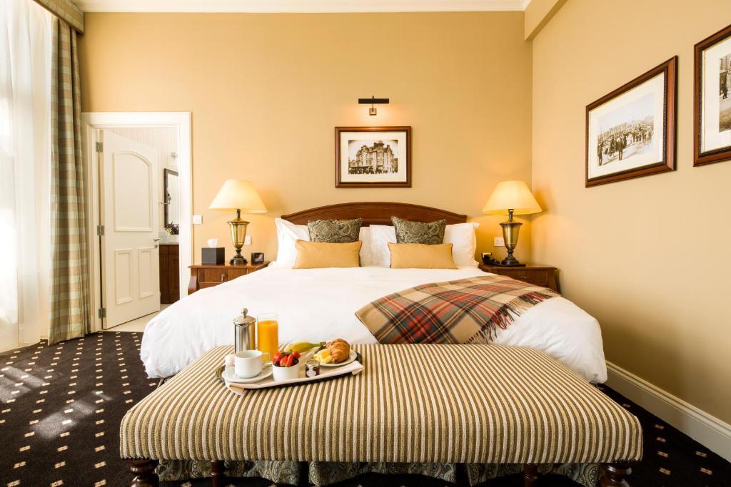 The Royal Hotel Campbeltown Pokoj fotografie