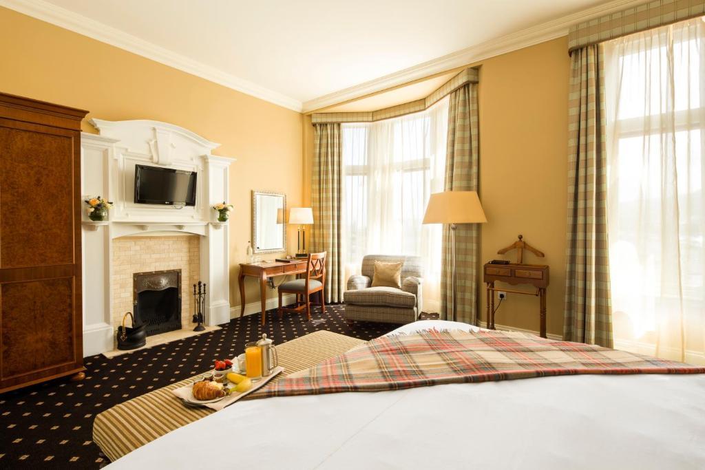 The Royal Hotel Campbeltown Pokoj fotografie