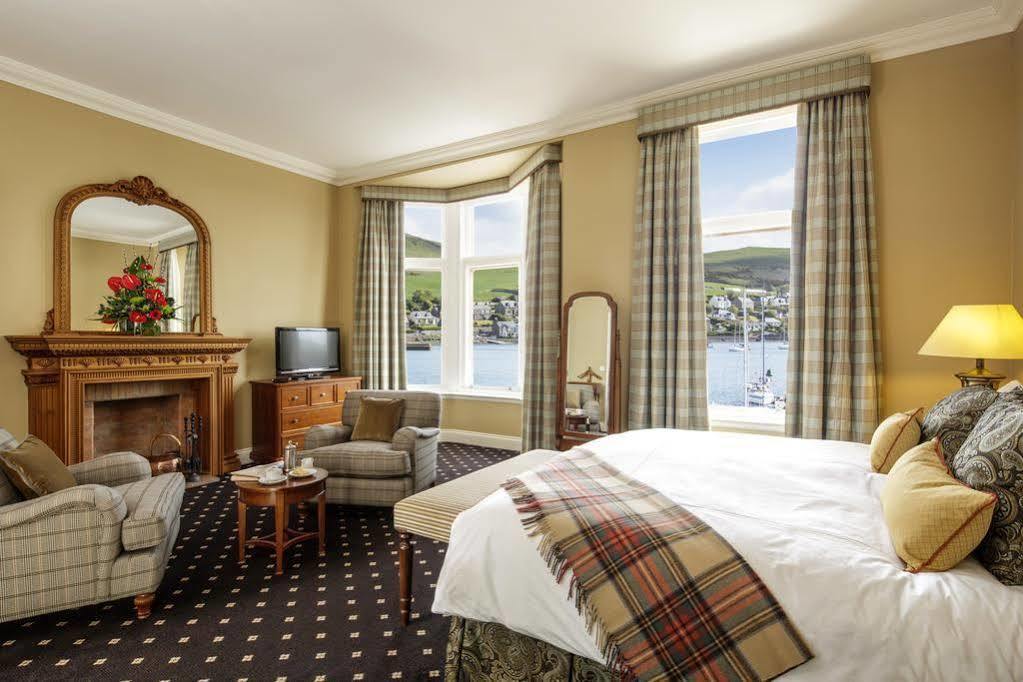 The Royal Hotel Campbeltown Exteriér fotografie